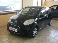 Usata Citroën C1 68 CV (50 kW) 2008 Nero Utilitaria