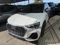 Usata Audi Q3 2020 Bianco SUV