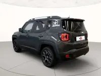 Usata Jeep Renegade 80th Anniversary 190 CV (139 kW) 2021 Grigio metallizzato scuro SUV
