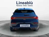 Usata Cupra Leon VZ 245 CV (180 kW) 2024 Nero metalizzato SUV
