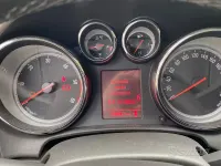 Usata Opel Astra 110 CV (80 kW) 2013 Bianco Station wagon