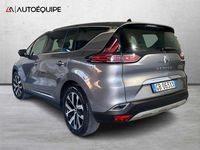 Usata Renault Espace 200 CV (147 kW) 2020 Grigio Monovolume