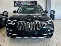 Usata BMW X5 xLine 265 CV (194 kW) 2020 Nero SUV