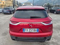 Usata DS Automobiles DS7 Crossback Grand Chic 176 CV (129 kW) 2019 Rosso SUV