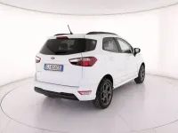 Usata Ford Ecosport ST-Line 125 CV (91 kW) 2022 Bianco SUV