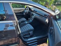 Usata VW CC 211 CV (155 kW) 2012 Nero Berlina