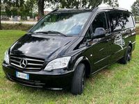 usata Mercedes Viano 2.2 cdi Ambiente 4matic EL