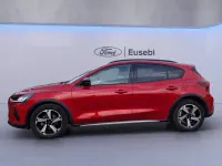 Usata Ford Focus Active X 125 CV (91 kW) 2023 Rosso Berlina