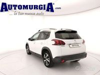 Usata Peugeot 2008 Allure 110 CV (80 kW) 2017 Bianco SUV