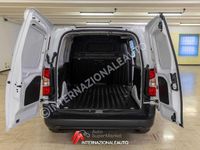 Nuova Peugeot Partner 131 CV (96 kW) 2025 Bianco Monovolume