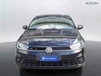 Usata VW Polo R-line 95 CV (69 kW) 2024 Nero Utilitaria