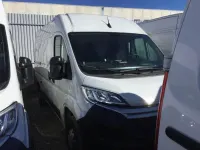 Usata Citroën Jumper 140 CV (102 kW) 2024 Bianco icy Monovolume