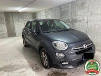 Usata Fiat 500X Lounge 95 CV (69 kW) 2015 Gray SUV