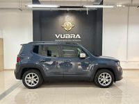 Usata Jeep Renegade Limited 130 CV (95 kW) 2022 Blu SUV