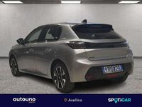 Usata Peugeot 208 Allure 101 CV (74 kW) 2025 Artense grey Utilitaria