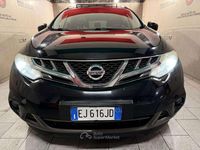 Usata Nissan Murano Tekna 190 CV (139 kW) 2011 Nero SUV