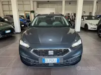 Usata Seat Leon Business 150 CV (110 kW) 2023 Grigio Station wagon