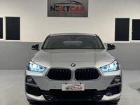 Usata BMW X2 Sport Line 190 CV (139 kW) 2018 Grigio SUV