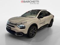Usata Citroën e-C4 Shine 100 kW (136 CV) 2023 Bianco SUV