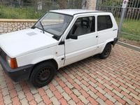 Usata Fiat Panda 45 CV (33 kW) 2000 Bianco Utilitaria
