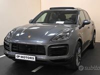 Usata Porsche Cayenne 462 CV (339 kW) 2020 Grigio SUV