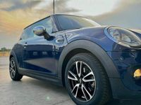 Usata Mini ONE 2016 Nero Utilitaria