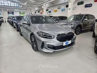 Usata BMW 118 M Sport 150 CV (110 kW) 2024 Skyscraper grey Utilitaria