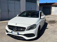 Usata Mercedes A180 Executive 109 CV (80 kW) 2014 Berlina