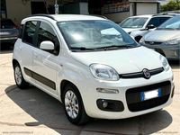 Usata Fiat Panda Lounge 95 CV (69 kW) 2017 Bianco Utilitaria