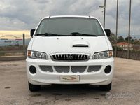 Usata Hyundai H-1 Style 140 CV (102 kW) 2007 Bianco Monovolume