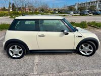 Usata Mini One D 2006 Bianco Utilitaria