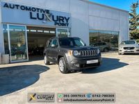 usata Jeep Renegade 1.6 mjt Longitude fwd 120cv my16