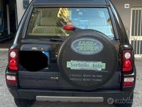 Usata Land Rover Freelander 2 2006 Nero SUV