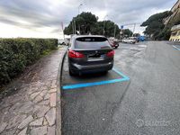 Usata BMW 216 Active Tourer 116 CV (85 kW) 2017 Grigio Monovolume