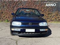 usata VW Golf Cabriolet 1.8/90 CV cat Avantgarde 56.000KM