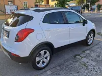 Usata Opel Mokka X S 116 CV (85 kW) 2018 Bianco SUV