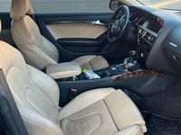 Usata Audi A5 Advanced Plus 177 CV (130 kW) 2011 Nero Coupé