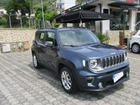 Usata Jeep Renegade 80th Anniversary 120 CV (88 kW) 2020 Blu SUV