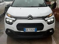 Usata Citroën C3 Feel 102 CV (75 kW) 2022 Bianco Berlina