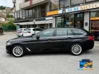 Usata BMW 520 Luxury Line 190 CV (139 kW) 2020 Nero Station wagon