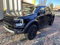Nuova Ford Ranger Raptor 209 CV (153 kW) 2026 Absolute black Pick-up
