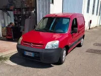 Usata Citroën Berlingo 79 CV (58 kW) 2009 Rosso Monovolume