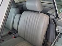 Usata Mercedes SL380 204 CV (150 kW) 1984 Argento Cabrio