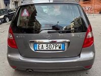 Usata Mercedes A180 Elegance 109 CV (80 kW) 2009 Grigio Berlina