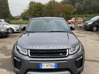 Usata Land Rover Range Rover evoque Pure 180 CV (132 kW) 2016 Grigio SUV
