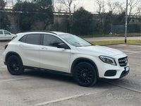 Occasion Mercedes GLA200 Edition 136 ch (100 kW) 2018 Blanc SUV