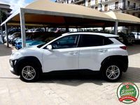 Usata Hyundai Kona Style 120 CV (88 kW) 2018 Bianco SUV