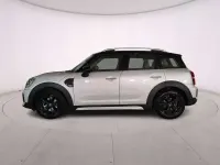 Usata Mini Cooper Countryman Classic 136 CV (100 kW) 2021 White silver SUV