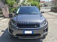 Usata Land Rover Range Rover evoque 150 CV (110 kW) 2017 SUV