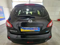 Usata Nissan Qashqai Tekna 110 CV (80 kW) 2010 Nero SUV